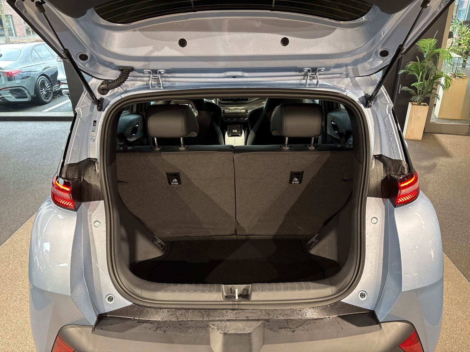 BYD Dolphin Surf Comfort LED*Navi*Apple Carplay*360° foto 18