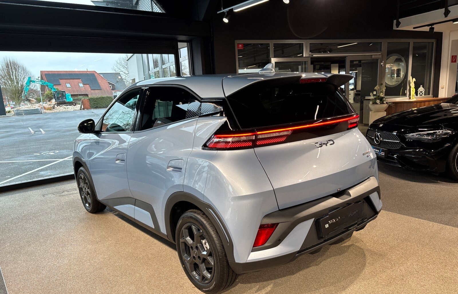 BYD Dolphin Surf Comfort LED*Navi*Apple Carplay*360° foto 3