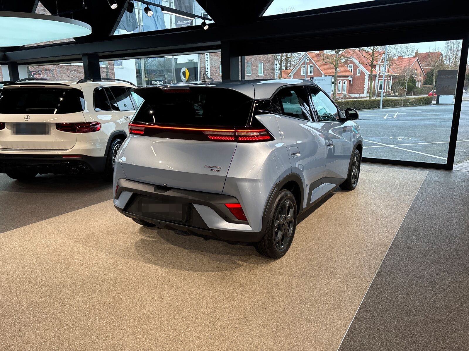 BYD Dolphin Surf Comfort LED*Navi*Apple Carplay*360° foto 4