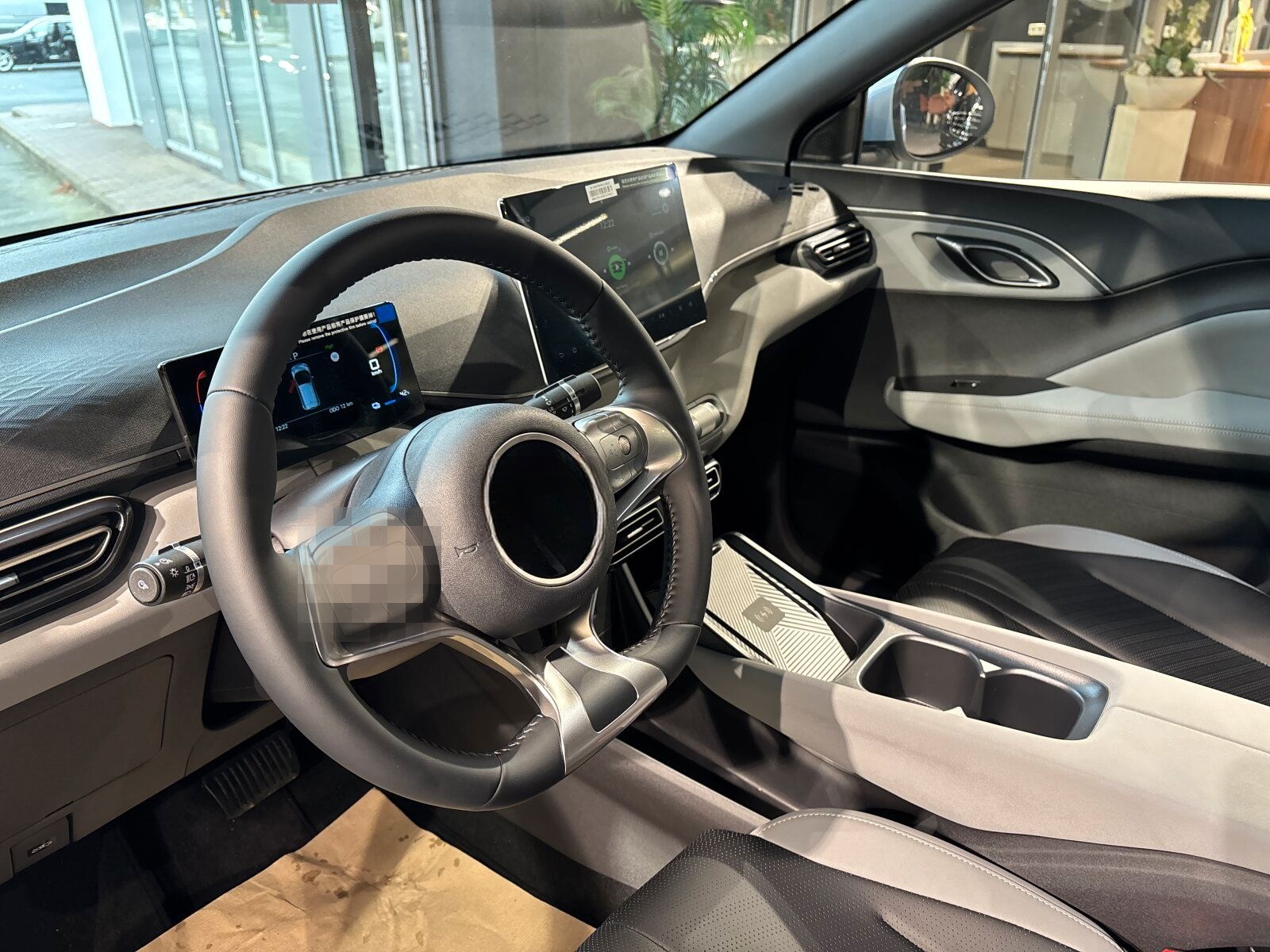 BYD Dolphin Surf Comfort LED*Navi*Apple Carplay*360° foto 6