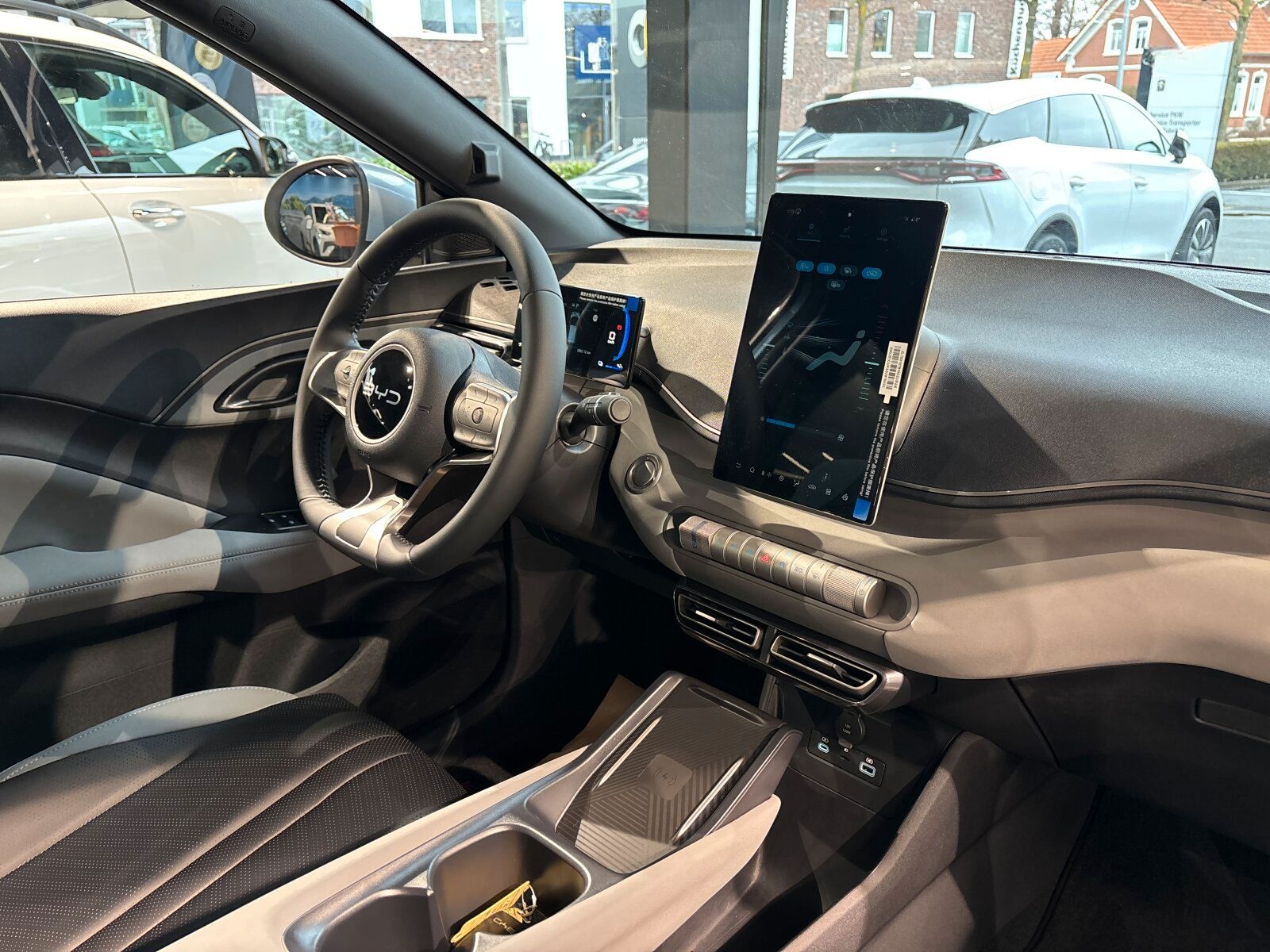 BYD Dolphin Surf Comfort LED*Navi*Apple Carplay*360° foto 7