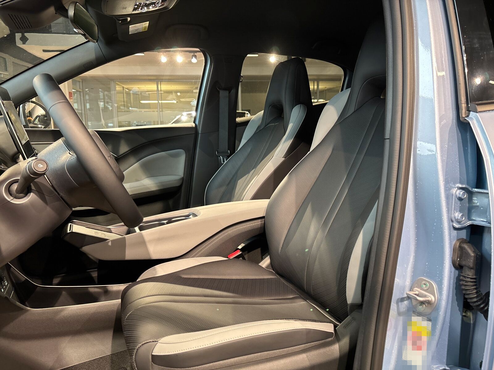 BYD Dolphin Surf Comfort LED*Navi*Apple Carplay*360° foto 8