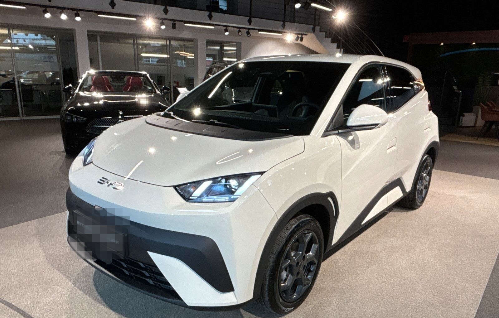 BYD Dolphin Surf Comfort LED*Navi*Apple Car*360°* foto 2