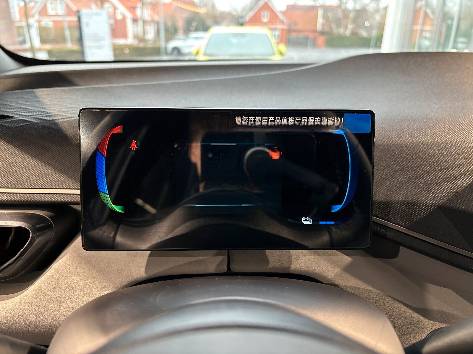 BYD Dolphin Surf Comfort LED*Navi*Apple Car*360°* foto 16