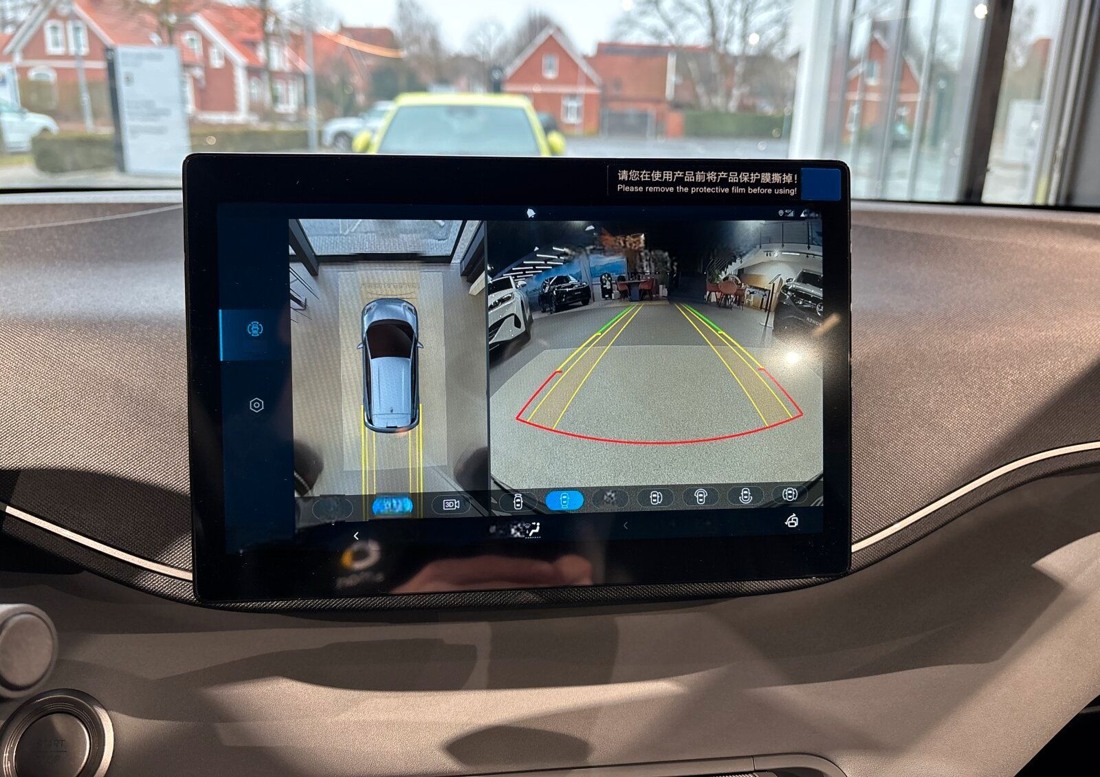 BYD Dolphin Surf Comfort LED*Navi*Apple Car*360°* foto 17