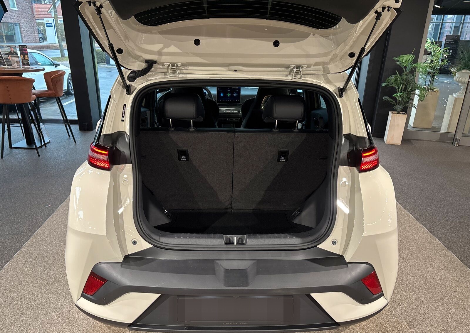 BYD Dolphin Surf Comfort LED*Navi*Apple Car*360°* foto 19