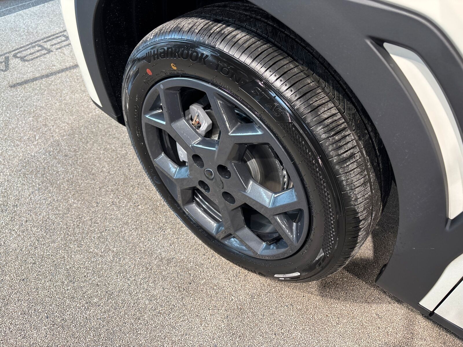 BYD Dolphin Surf Comfort LED*Navi*Apple Car*360°* foto 21