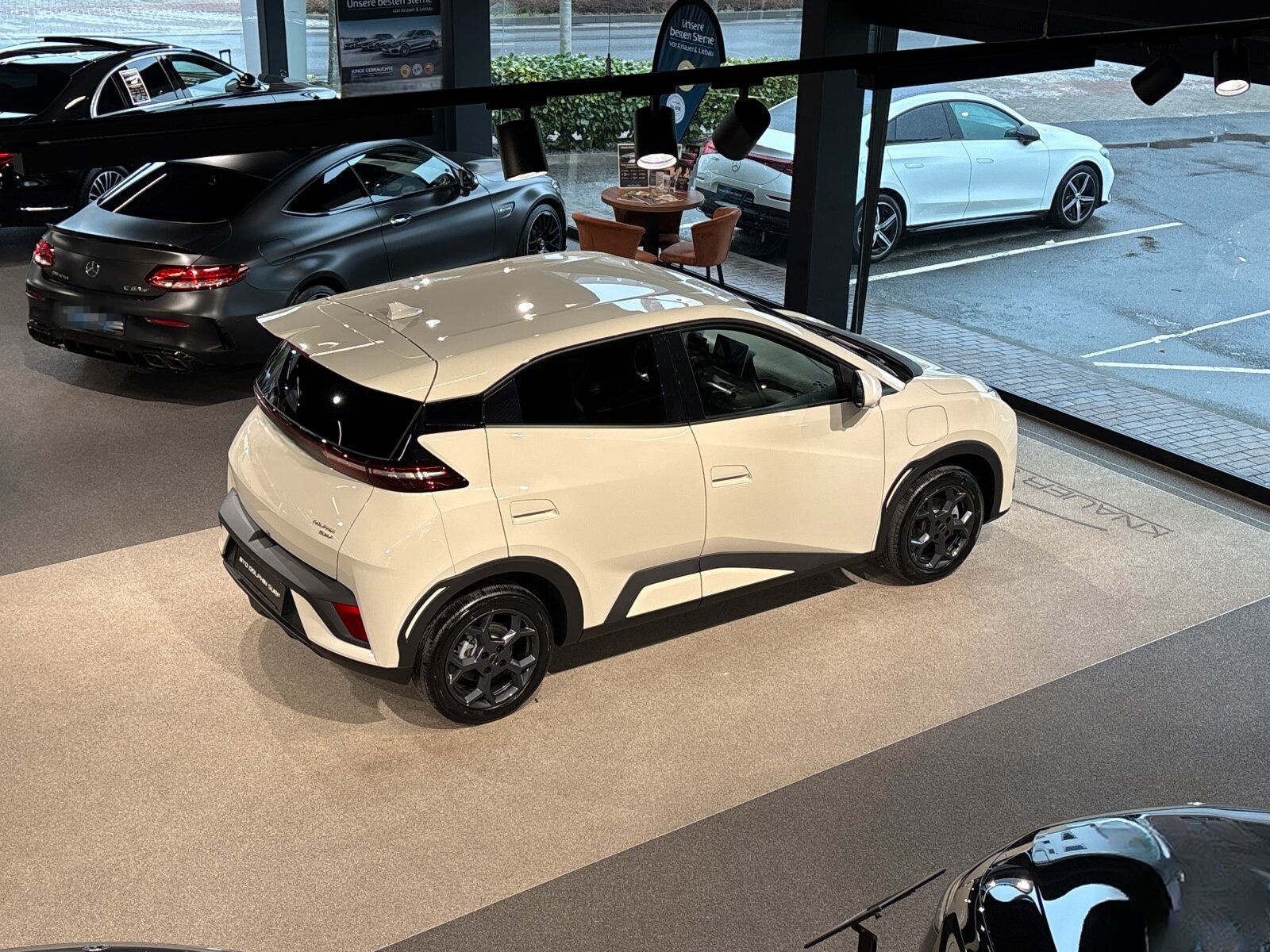 BYD Dolphin Surf Comfort LED*Navi*Apple Car*360°* foto 5