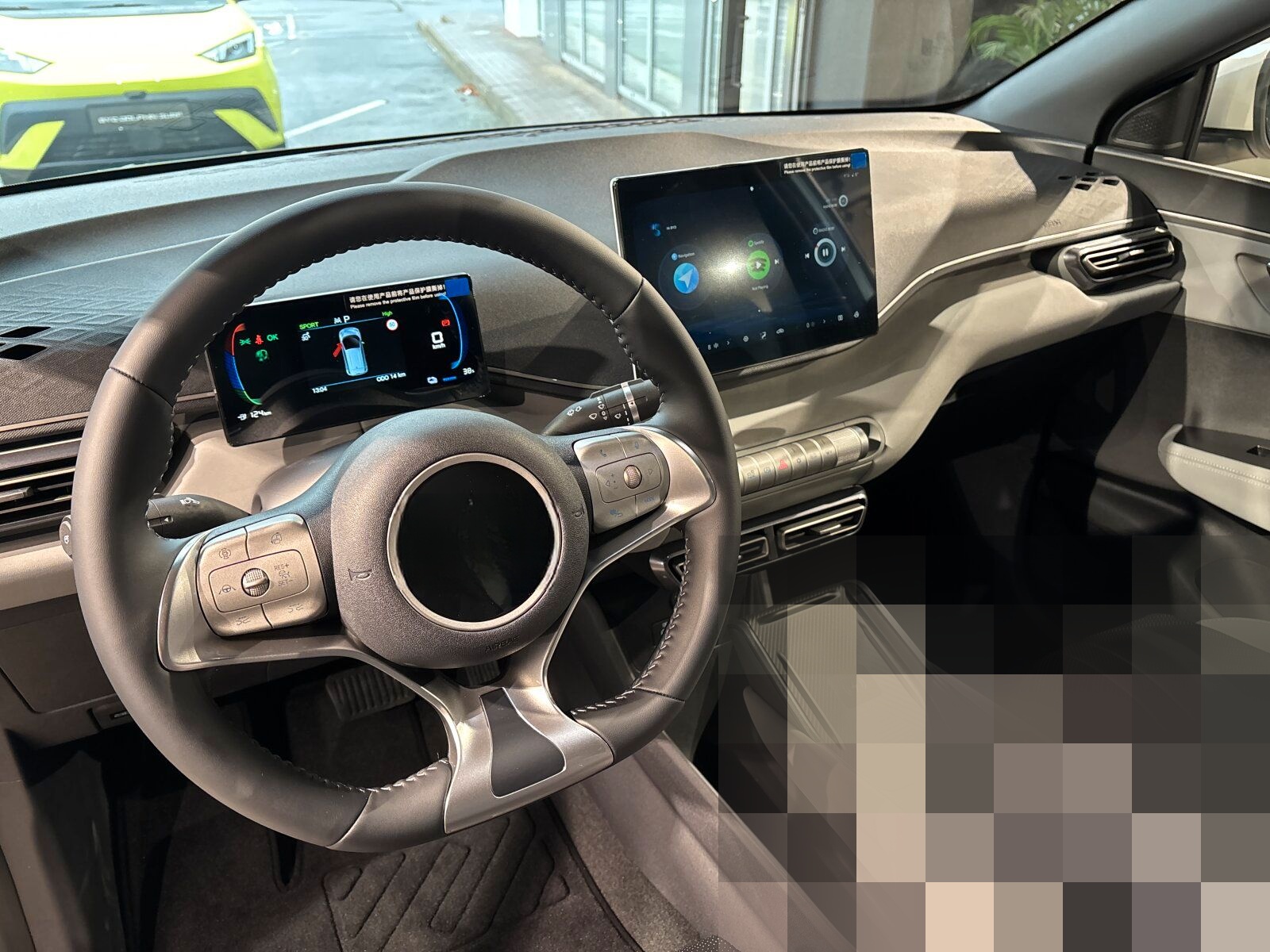 BYD Dolphin Surf Comfort LED*Navi*Apple Car*360°* foto 6