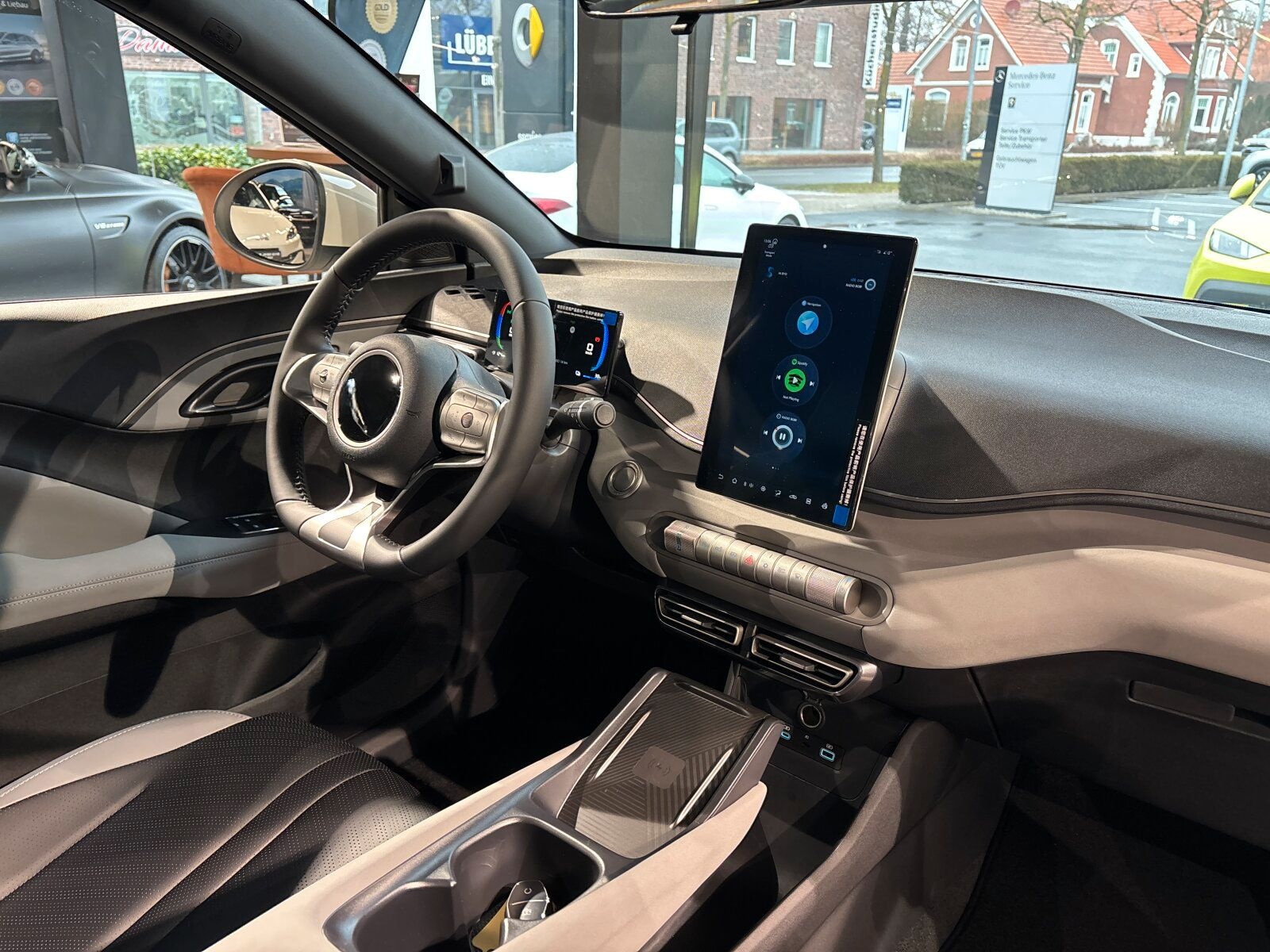 BYD Dolphin Surf Comfort LED*Navi*Apple Car*360°* foto 7