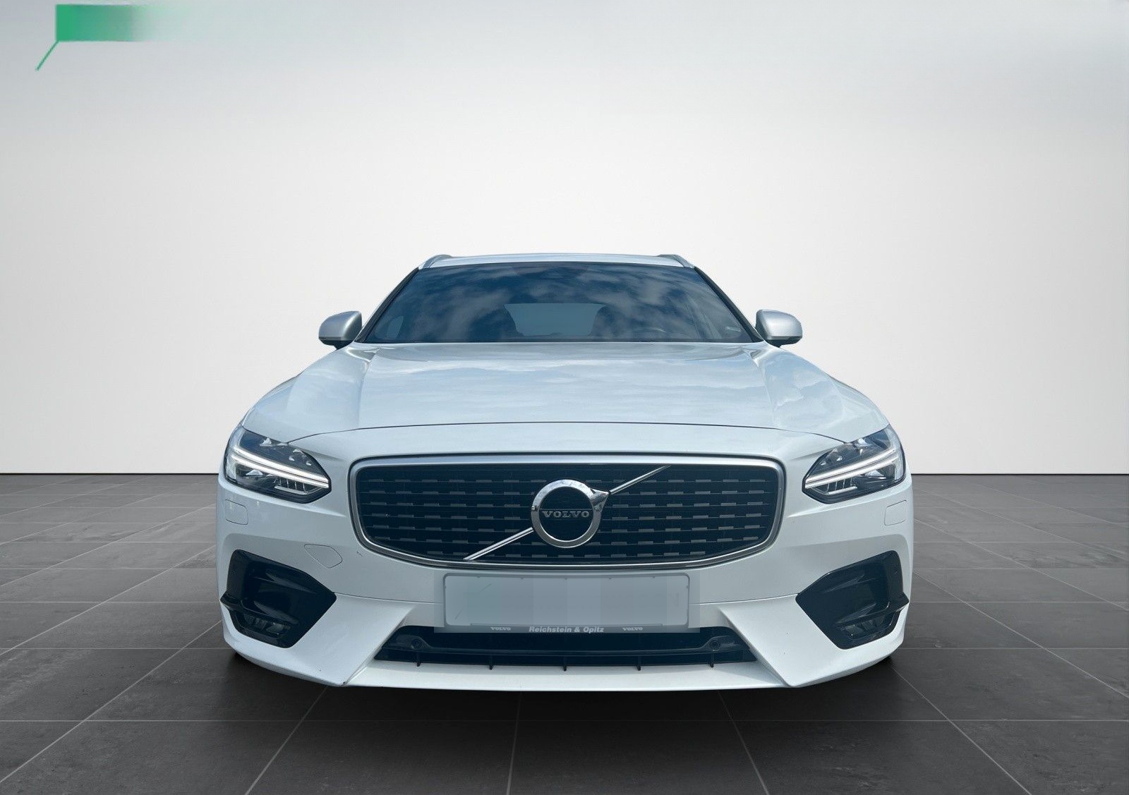 Volvo V90 D5 AWD R-Design Geartronic/AHK/ACC/SitzHZ foto 2