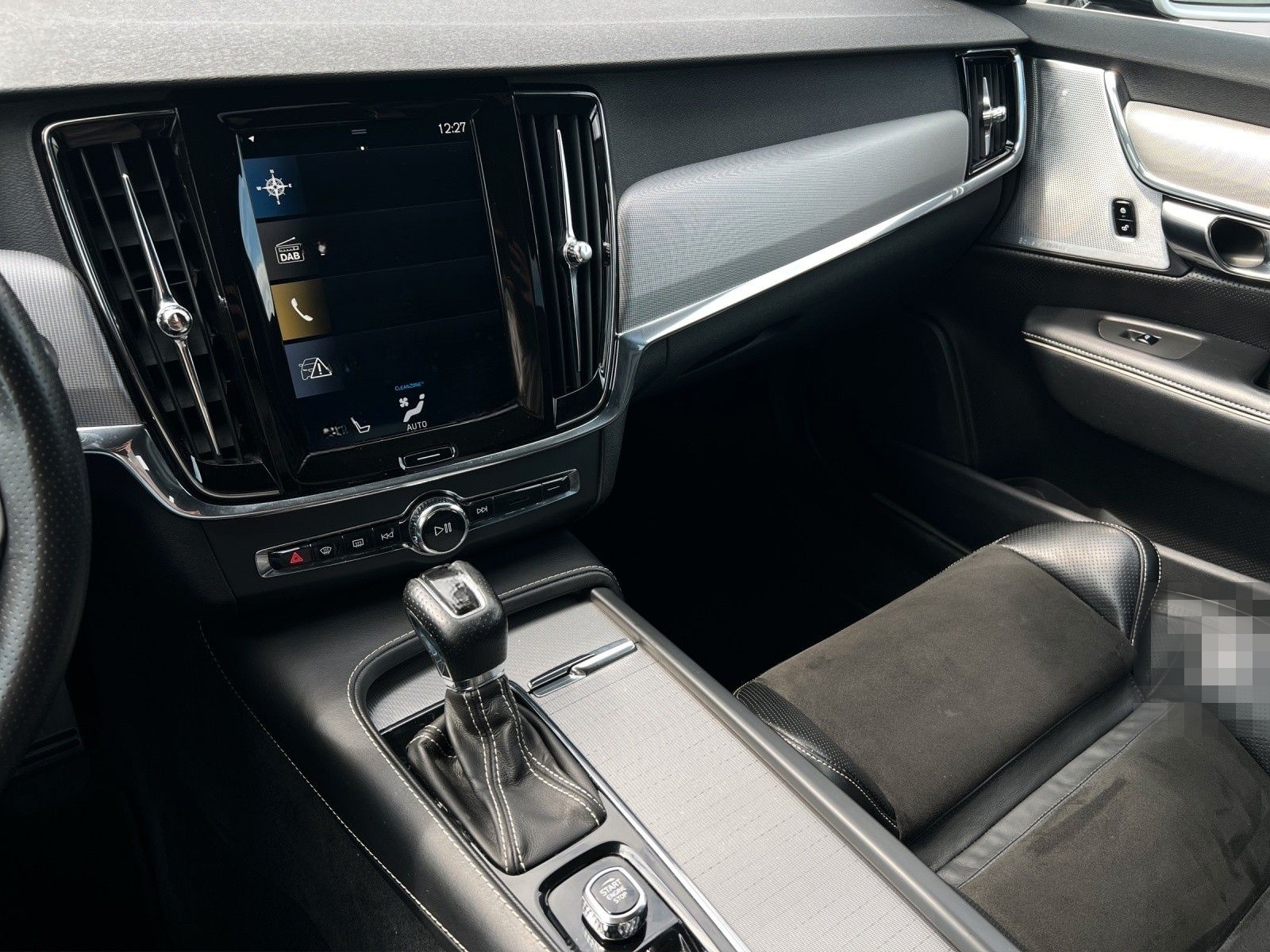 Volvo V90 D5 AWD R-Design Geartronic/AHK/ACC/SitzHZ foto 20