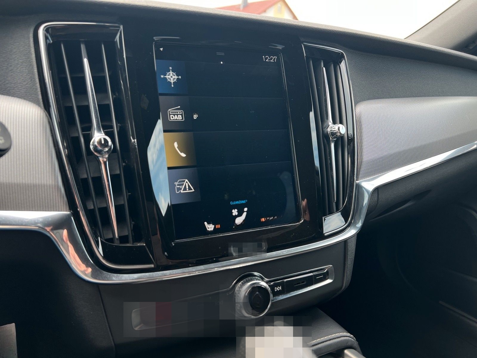 Volvo V90 D5 AWD R-Design Geartronic/AHK/ACC/SitzHZ foto 21