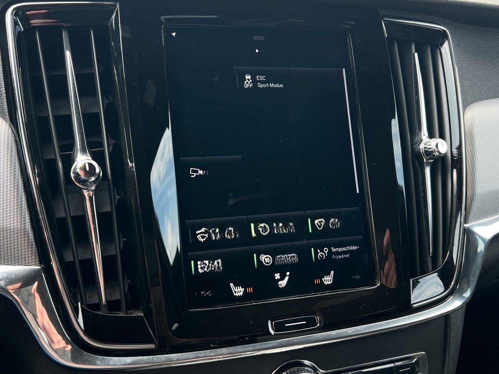 Volvo V90 D5 AWD R-Design Geartronic/AHK/ACC/SitzHZ foto 22