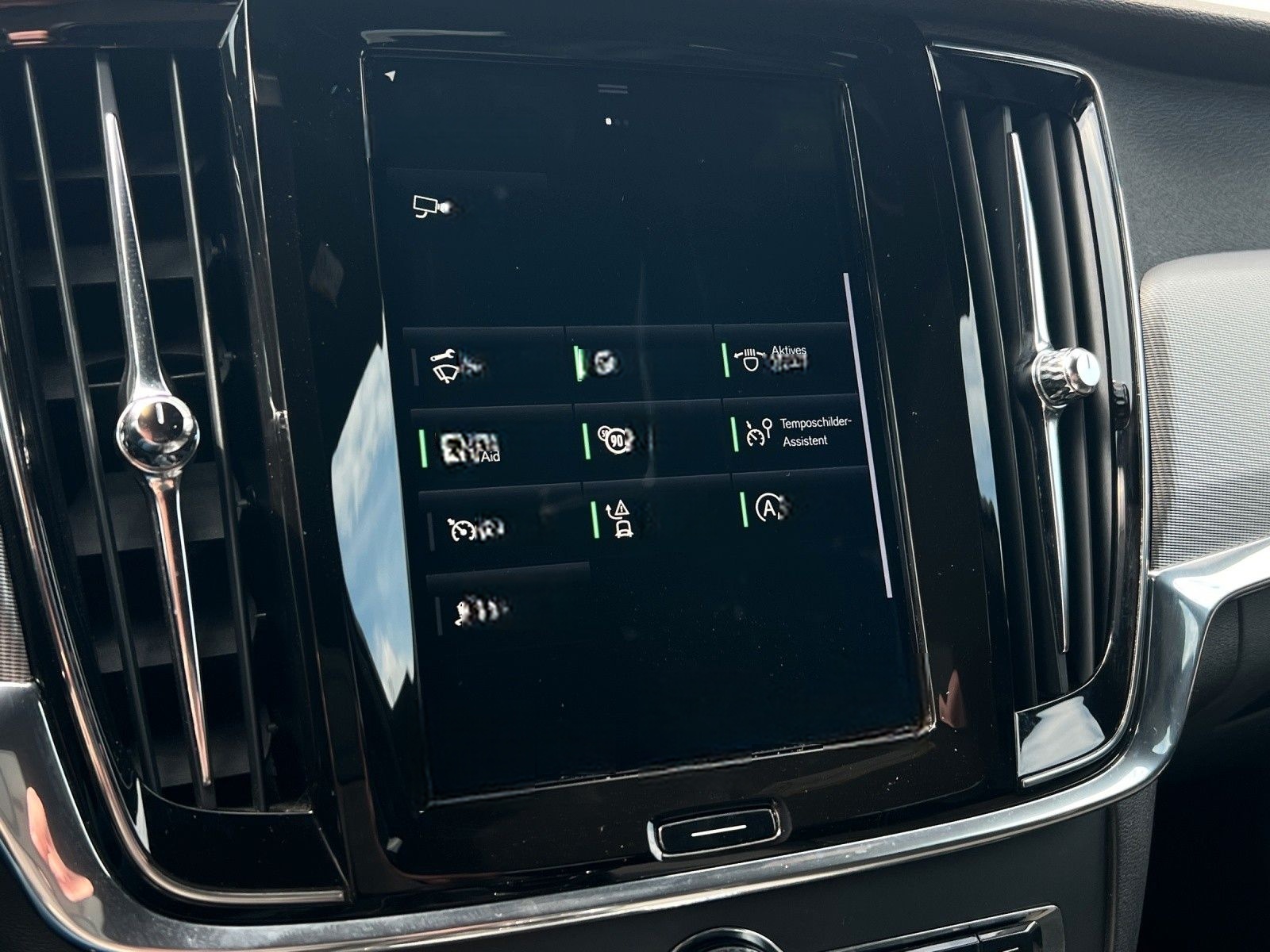 Volvo V90 D5 AWD R-Design Geartronic/AHK/ACC/SitzHZ foto 23