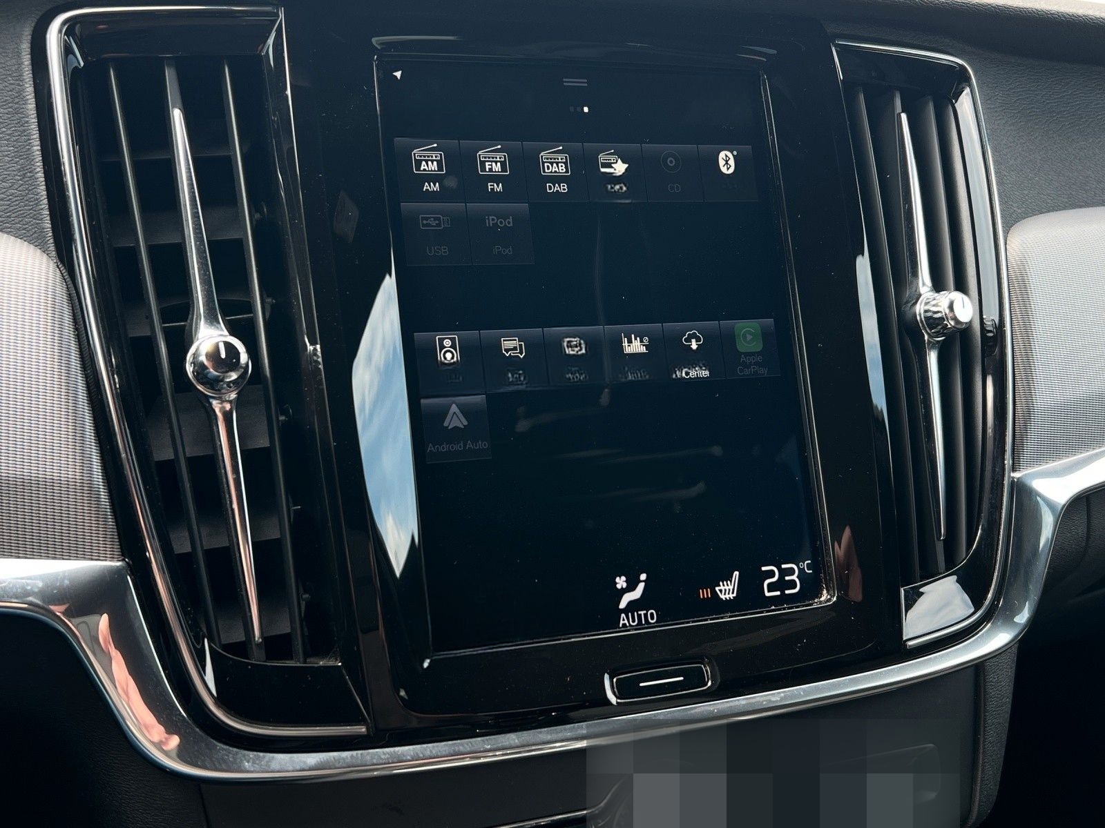 Volvo V90 D5 AWD R-Design Geartronic/AHK/ACC/SitzHZ foto 25