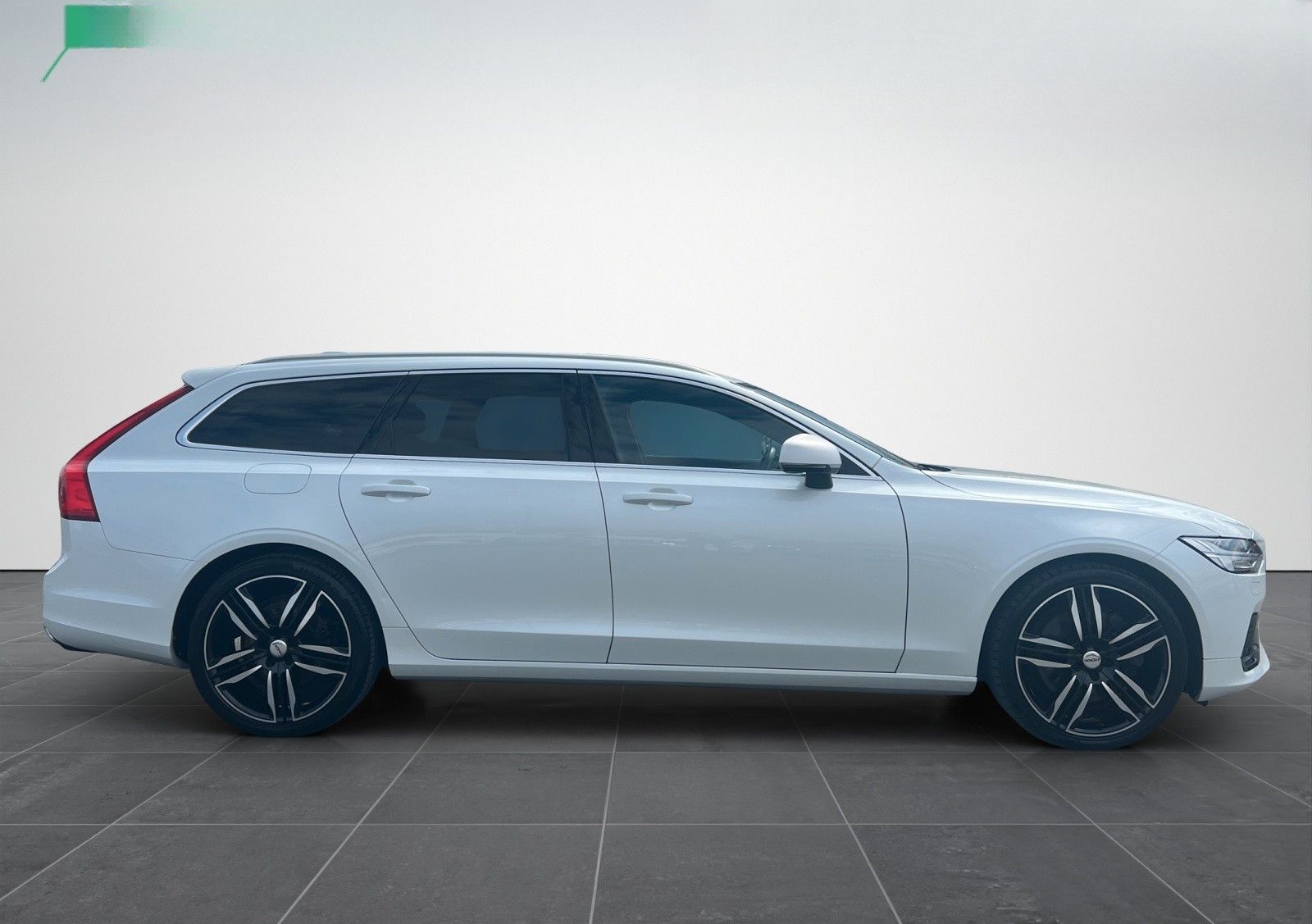 Volvo V90 D5 AWD R-Design Geartronic/AHK/ACC/SitzHZ foto 4