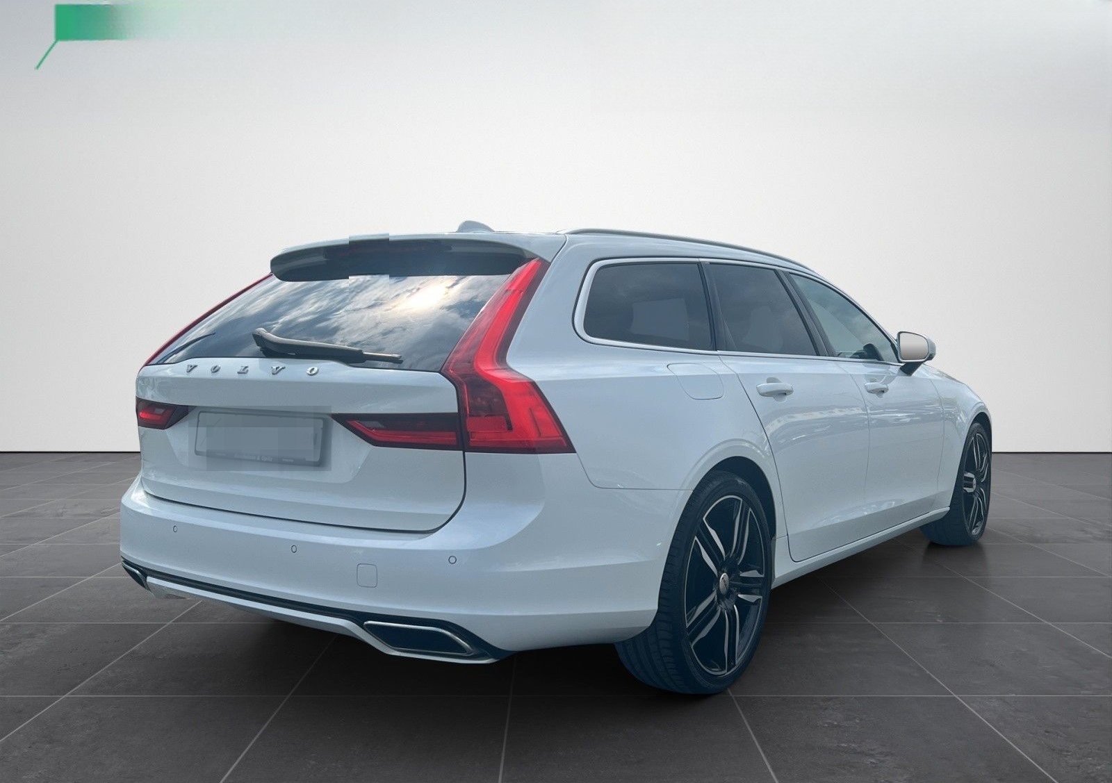 Volvo V90 D5 AWD R-Design Geartronic/AHK/ACC/SitzHZ foto 5