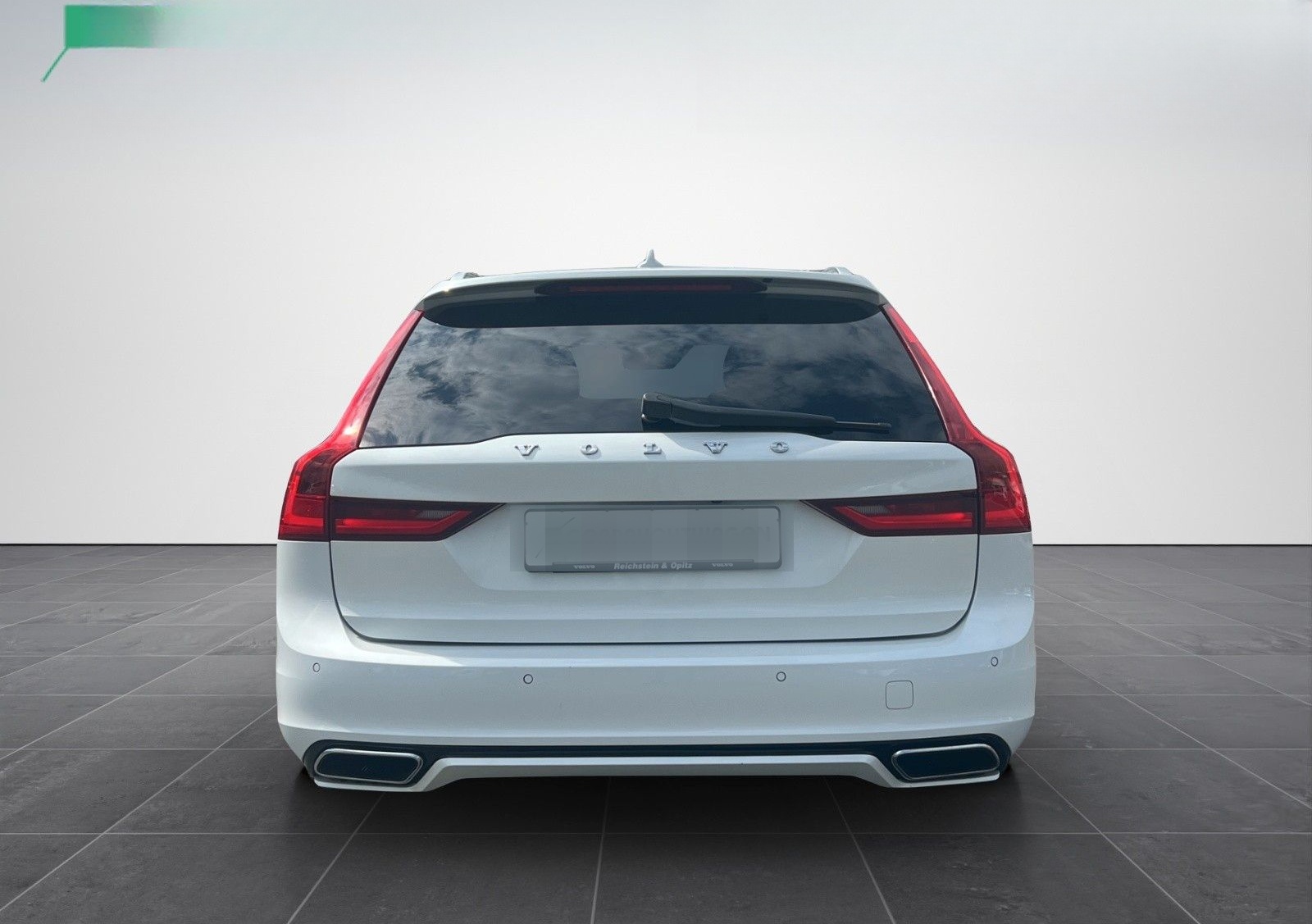 Volvo V90 D5 AWD R-Design Geartronic/AHK/ACC/SitzHZ foto 6