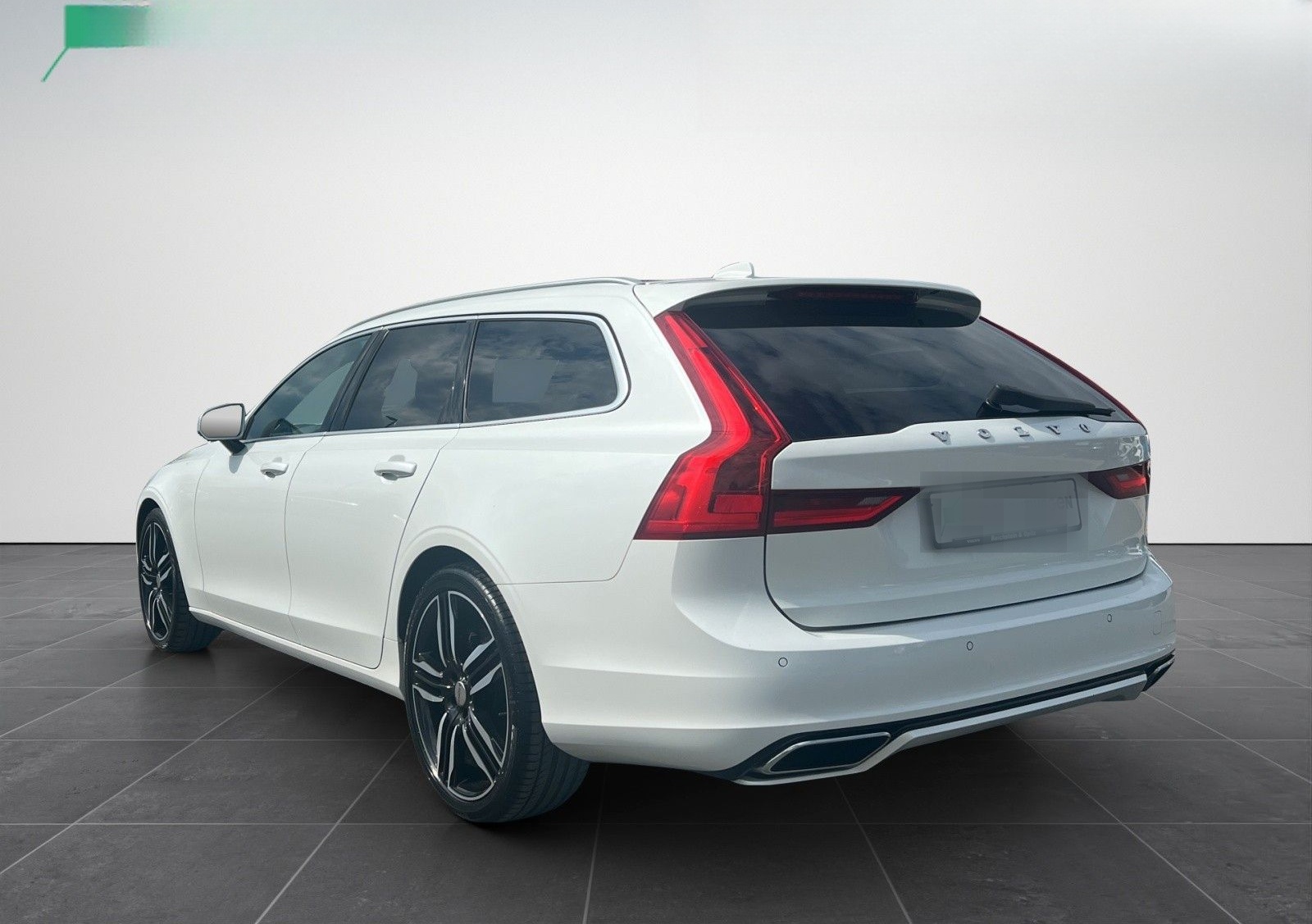 Volvo V90 D5 AWD R-Design Geartronic/AHK/ACC/SitzHZ foto 7