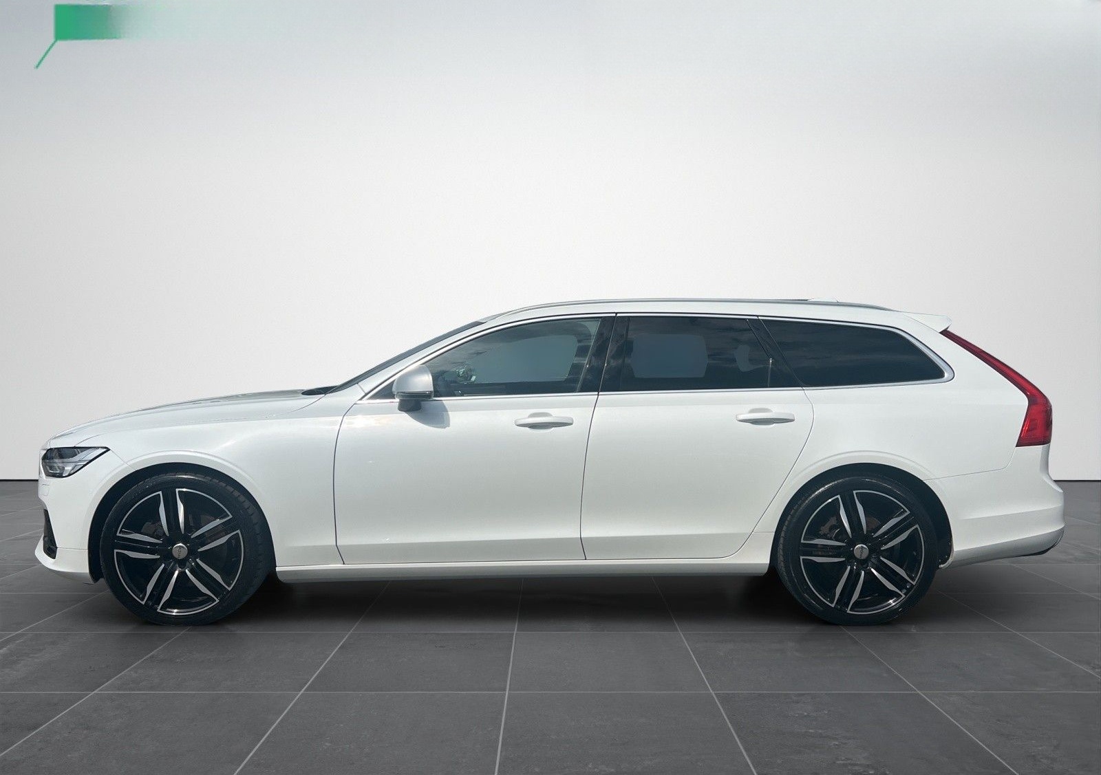Volvo V90 D5 AWD R-Design Geartronic/AHK/ACC/SitzHZ foto 8