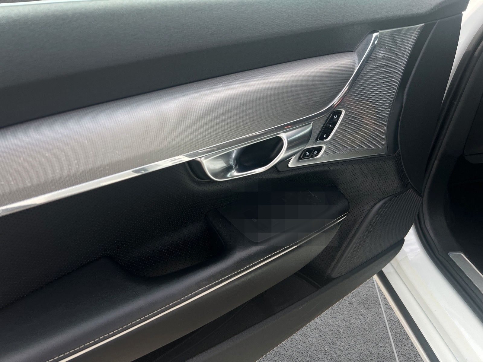 Volvo V90 D5 AWD R-Design Geartronic/AHK/ACC/SitzHZ foto 9