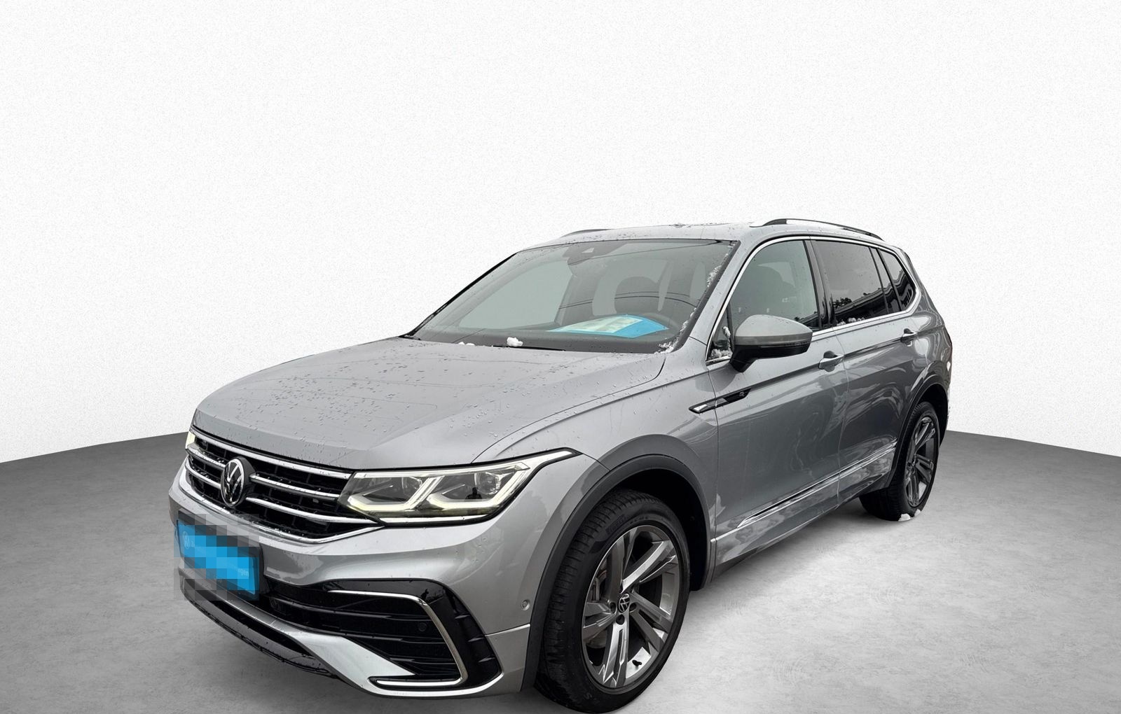 Volkswagen Tiguan Allspace 2.0 TSI R-LINE AHK HUD PANO NAVI foto 18