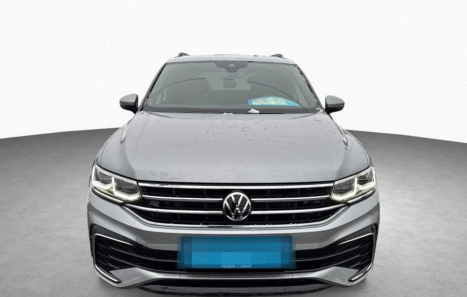 Volkswagen Tiguan Allspace 2.0 TSI R-LINE AHK HUD PANO NAVI foto 4
