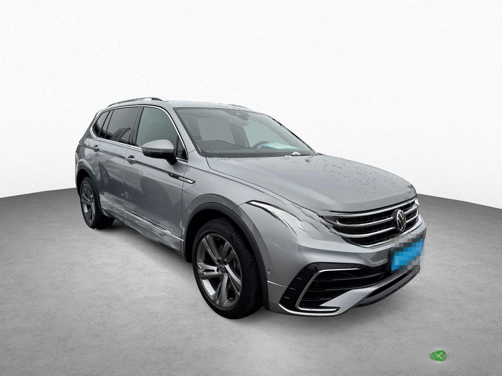 Volkswagen Tiguan Allspace 2.0 TSI R-LINE AHK HUD PANO NAVI foto 5