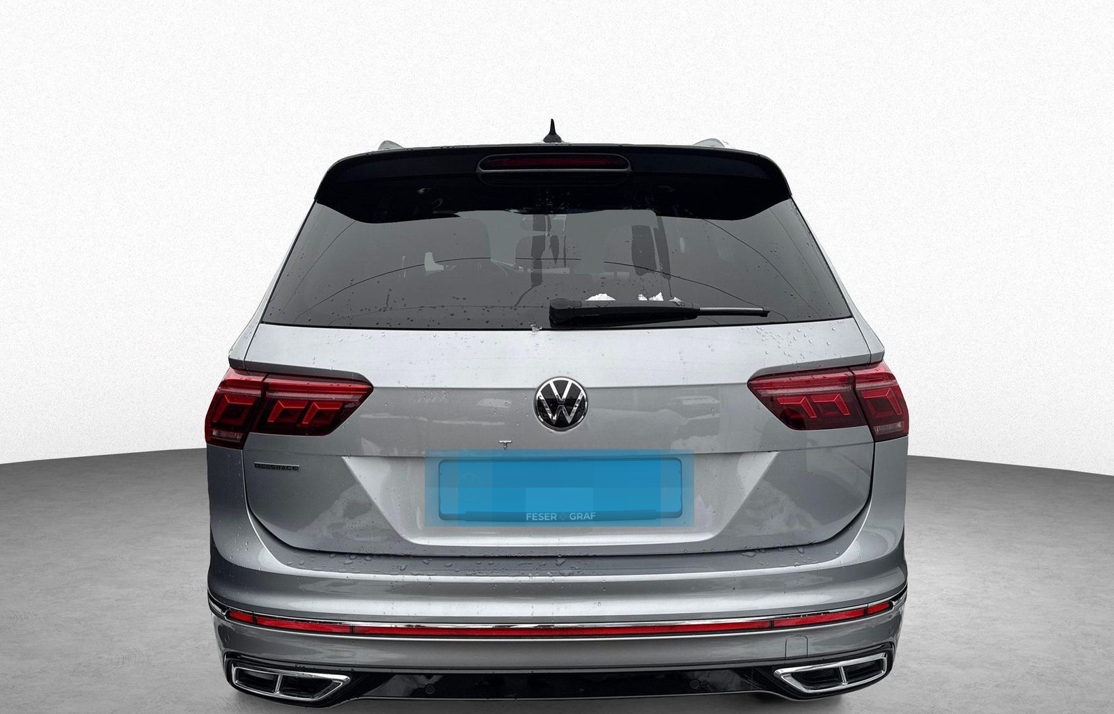 Volkswagen Tiguan Allspace 2.0 TSI R-LINE AHK HUD PANO NAVI foto 8