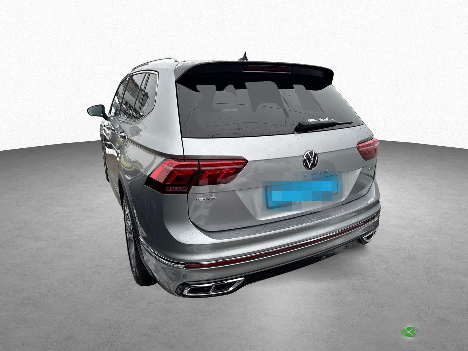 Volkswagen Tiguan Allspace 2.0 TSI R-LINE AHK HUD PANO NAVI foto 9