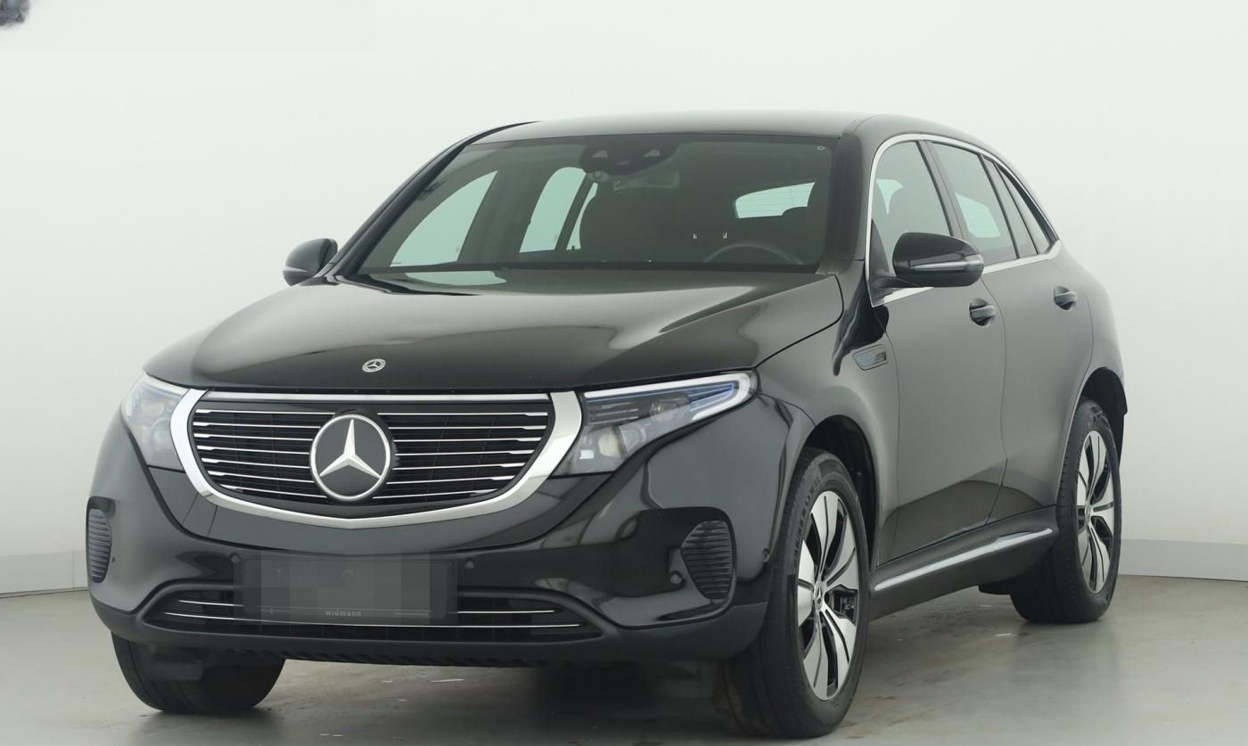 Mercedes-Benz EQC 400 4M Multibeam*AHK*Distronic*Navi*PTS*Kam.