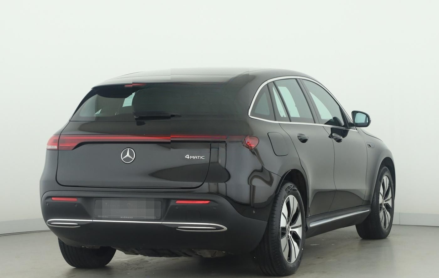 Mercedes-Benz EQC 400 4M Multibeam*AHK*Distronic*Navi*PTS*Kam. foto 2