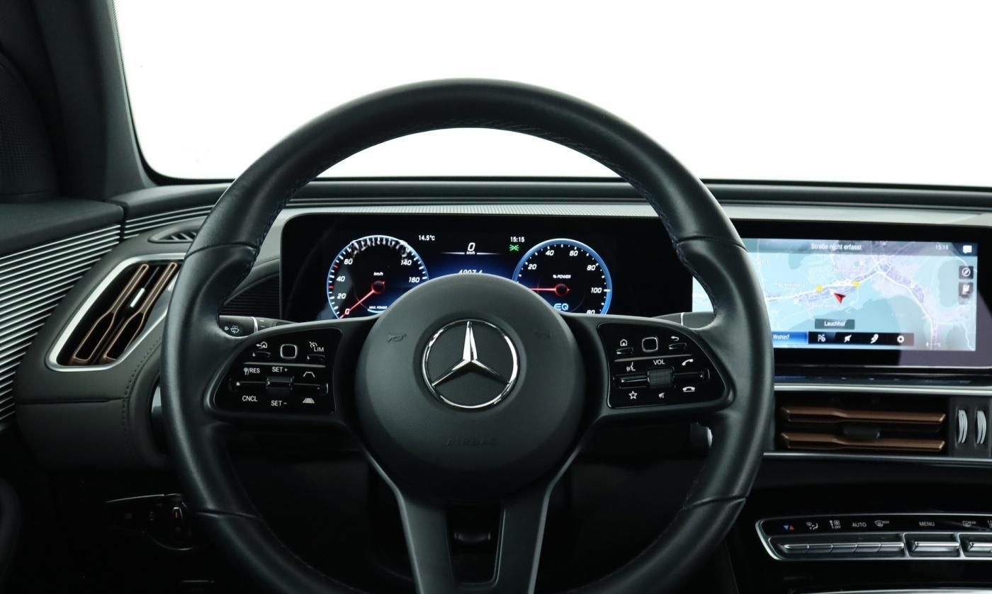 Mercedes-Benz EQC 400 4M Multibeam*AHK*Distronic*Navi*PTS*Kam. foto 11