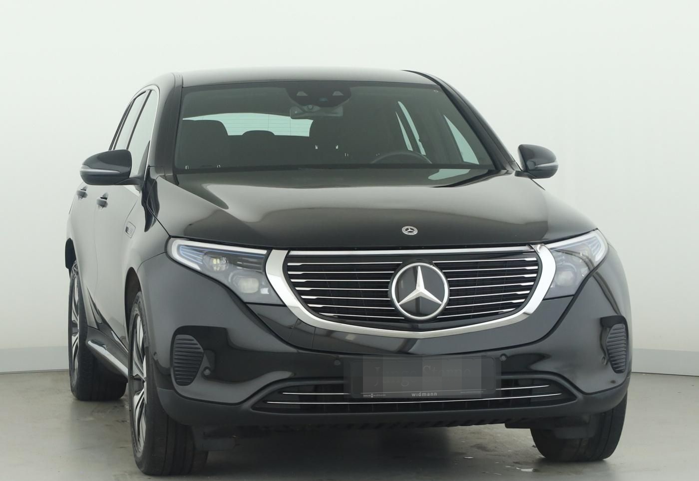 Mercedes-Benz EQC 400 4M Multibeam*AHK*Distronic*Navi*PTS*Kam. foto 3