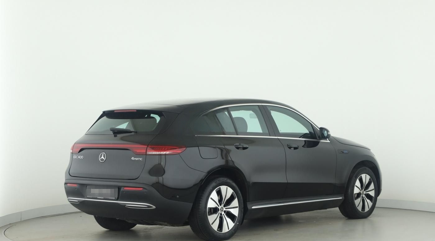 Mercedes-Benz EQC 400 4M Multibeam*AHK*Distronic*Navi*PTS*Kam. foto 6