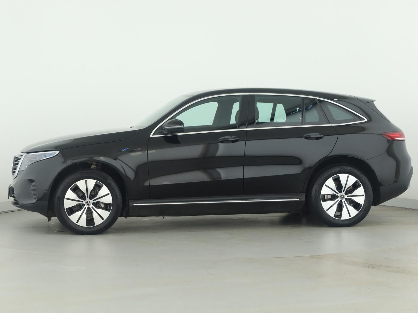 Mercedes-Benz EQC 400 4M Multibeam*AHK*Distronic*Navi*PTS*Kam. foto 7