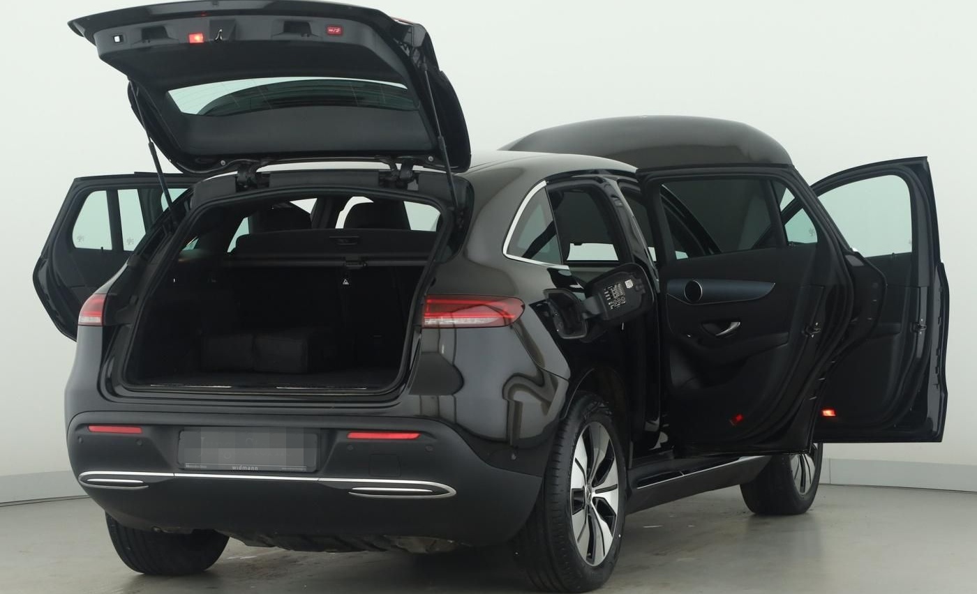 Mercedes-Benz EQC 400 4M Multibeam*AHK*Distronic*Navi*PTS*Kam. foto 9