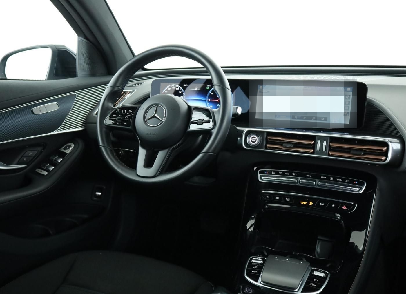 Mercedes-Benz EQC 400 4M Multibeam*AHK*Distronic*Navi*PTS*Kam. foto 10