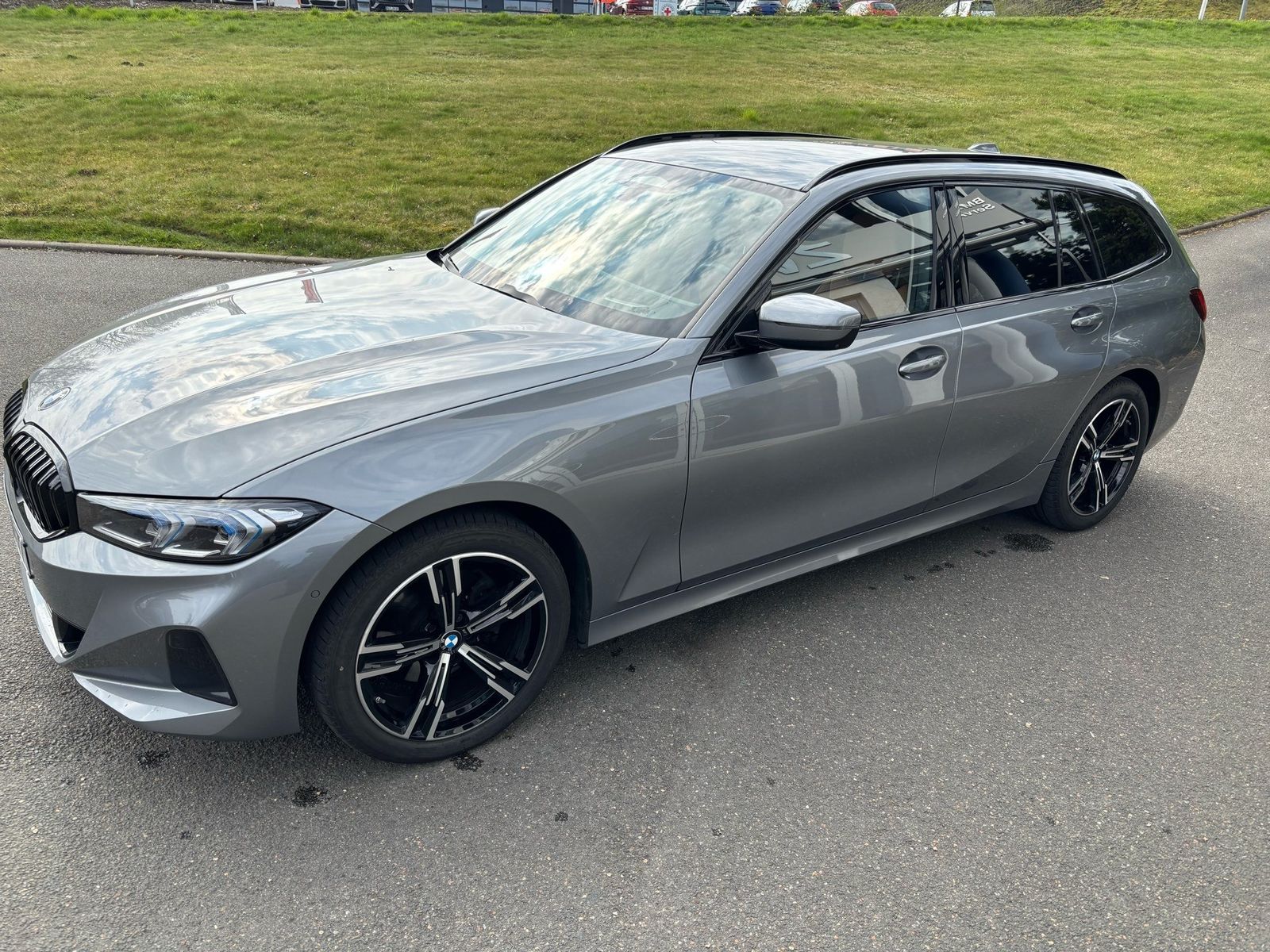 BMW 320d xDrive, Sport, Standhzg. Head-Up HK HiFi foto 2