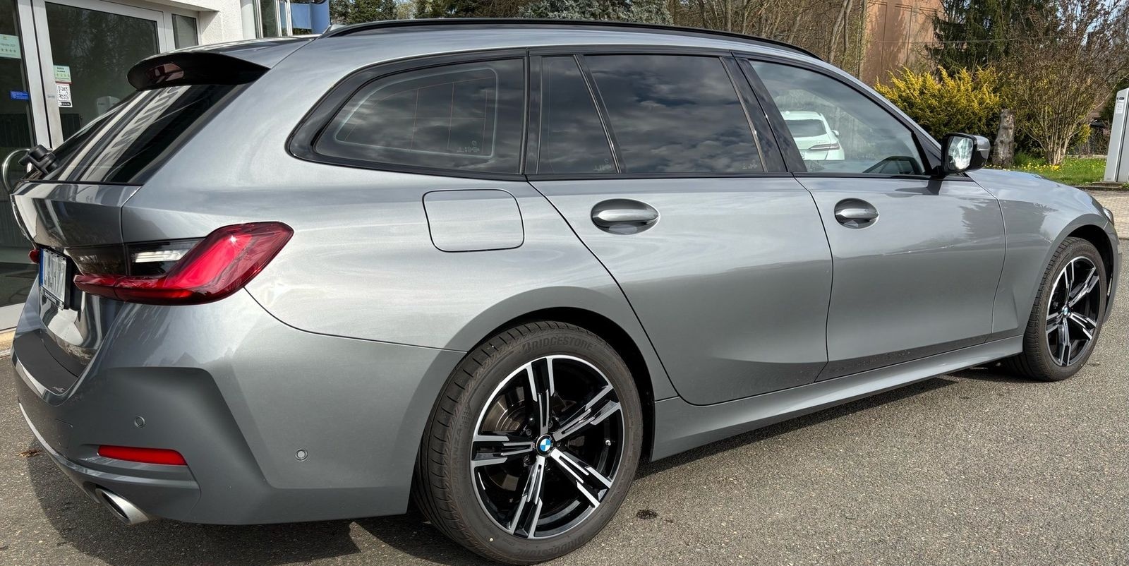BMW 320d xDrive, Sport, Standhzg. Head-Up HK HiFi foto 4