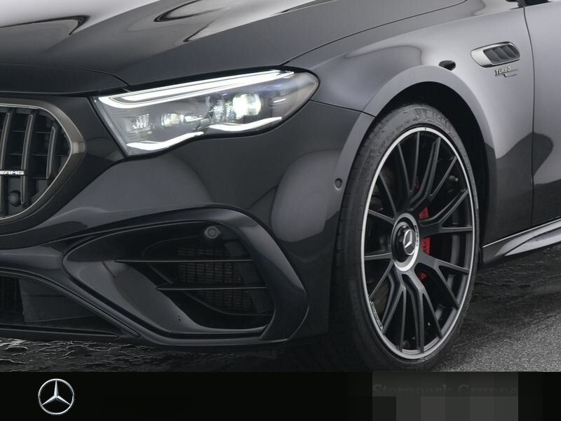 Mercedes-Benz E 53 AMG Hybrid 4M T- Distro+Pano+SUPER+HuD+AHK+ foto 2