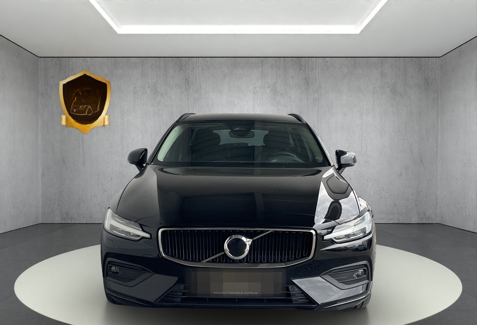 Volvo V60 B4 CORE*AHK*STANDHEIZUNG*LED*NAVI*1.HAND* foto 2