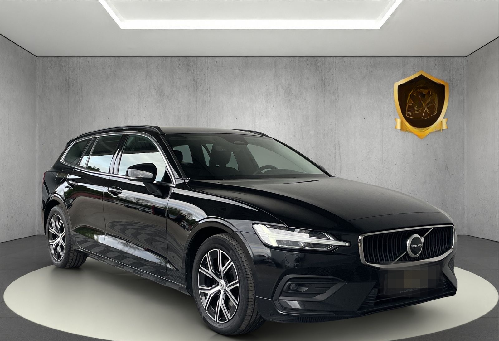 Volvo V60 B4 CORE*AHK*STANDHEIZUNG*LED*NAVI*1.HAND* foto 11