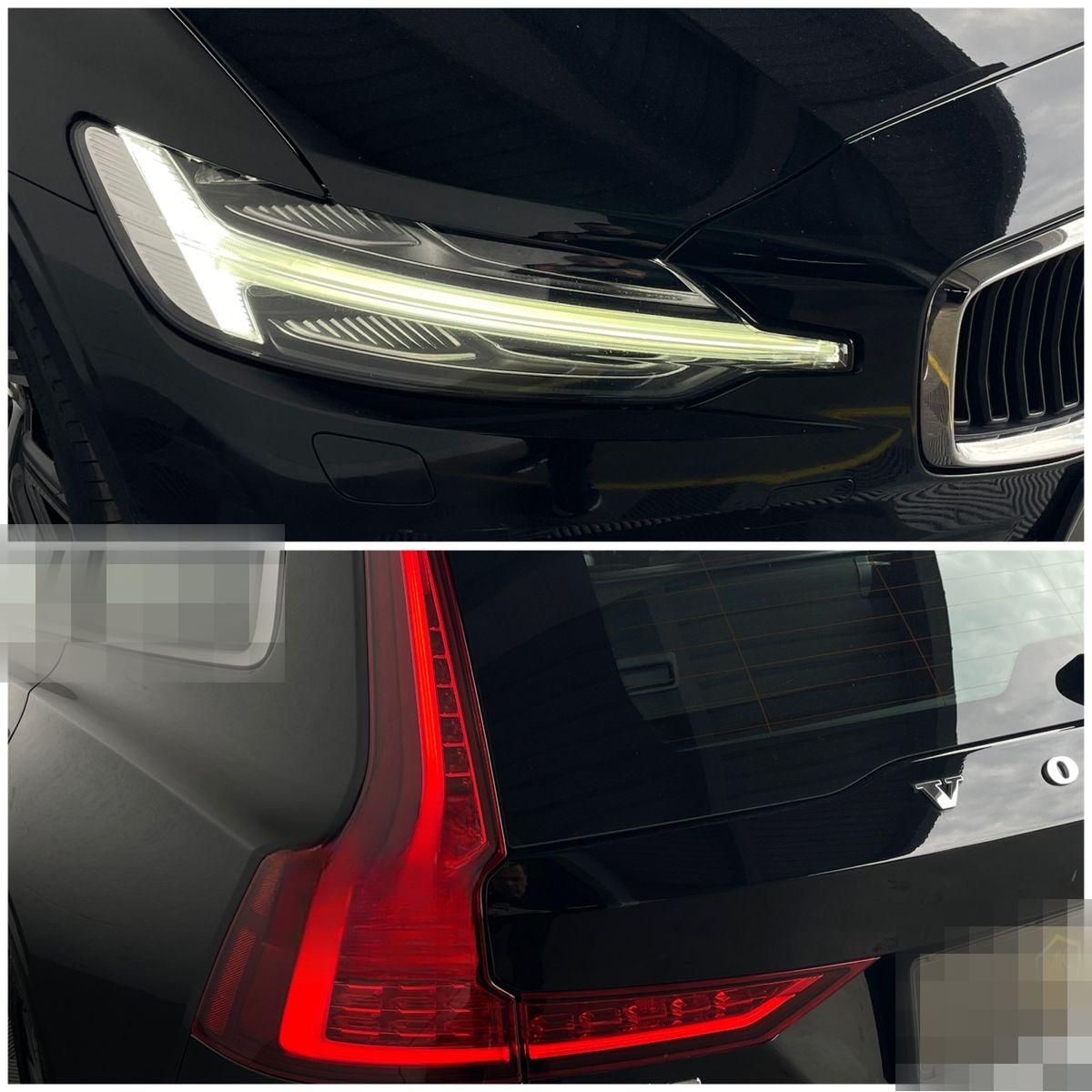 Volvo V60 B4 CORE*AHK*STANDHEIZUNG*LED*NAVI*1.HAND* foto 24