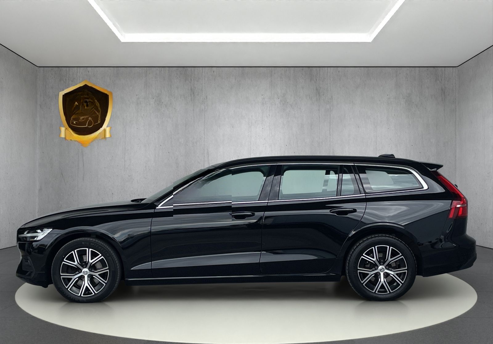 Volvo V60 B4 CORE*AHK*STANDHEIZUNG*LED*NAVI*1.HAND* foto 5