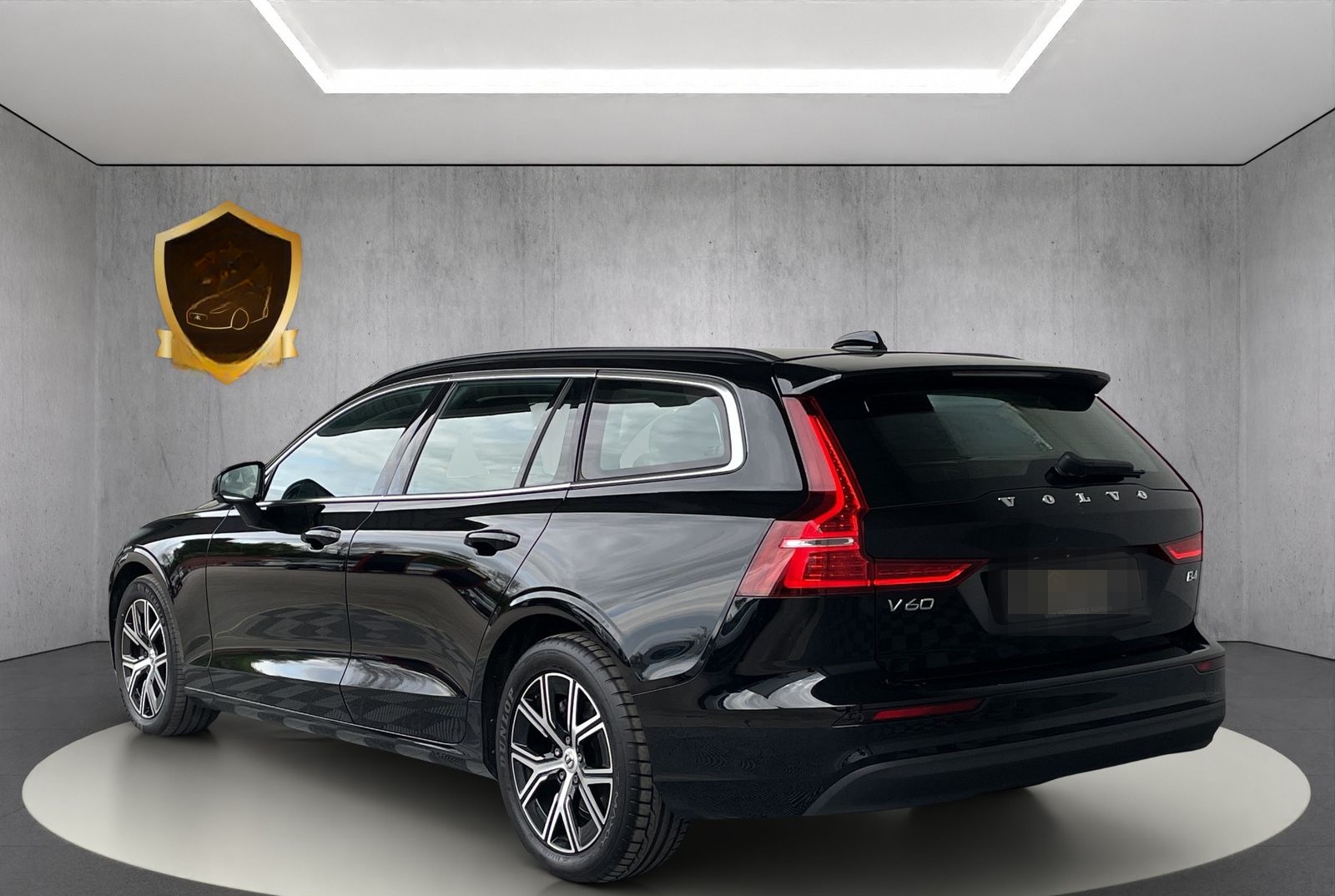 Volvo V60 B4 CORE*AHK*STANDHEIZUNG*LED*NAVI*1.HAND* foto 7