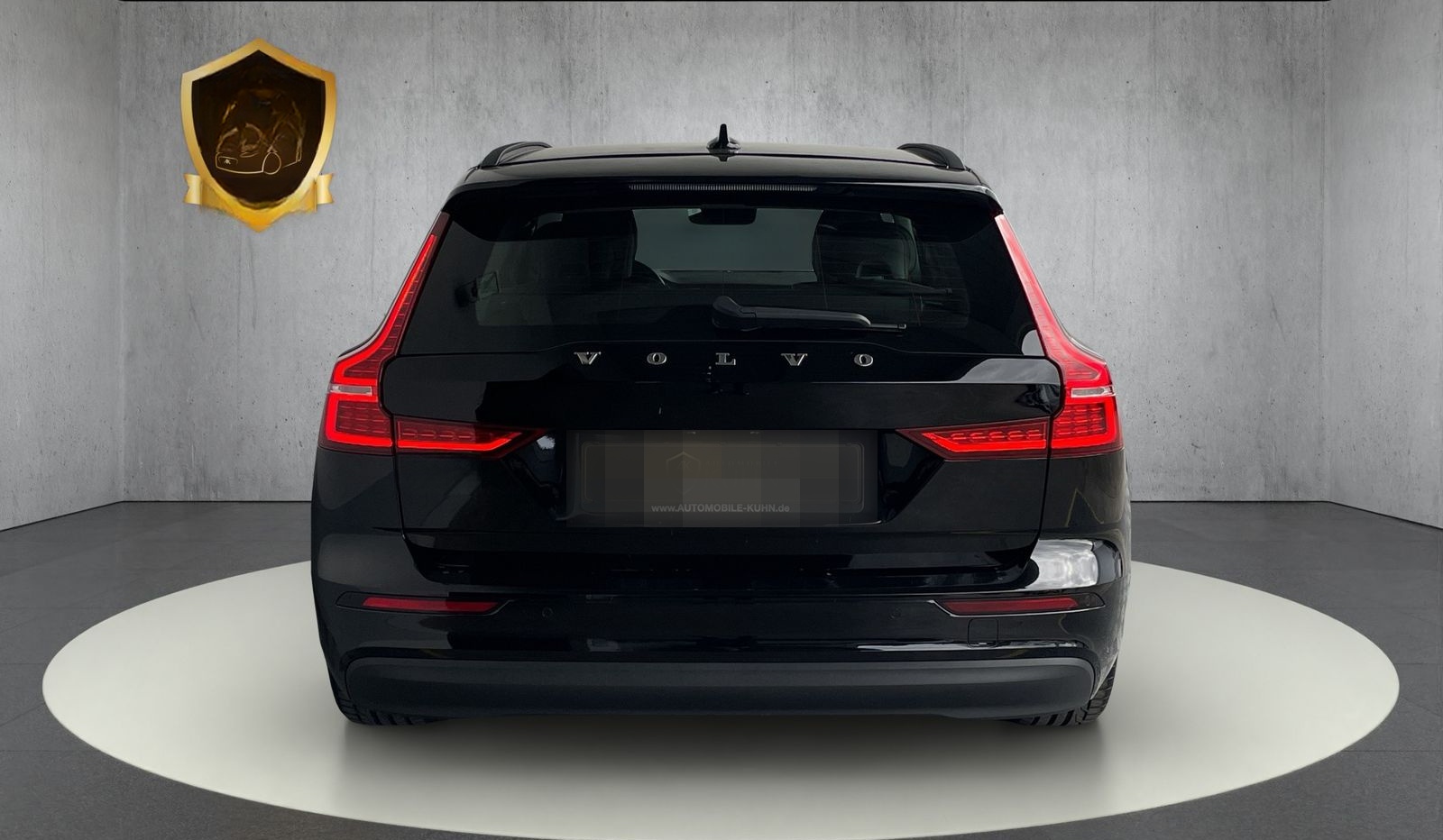 Volvo V60 B4 CORE*AHK*STANDHEIZUNG*LED*NAVI*1.HAND* foto 8