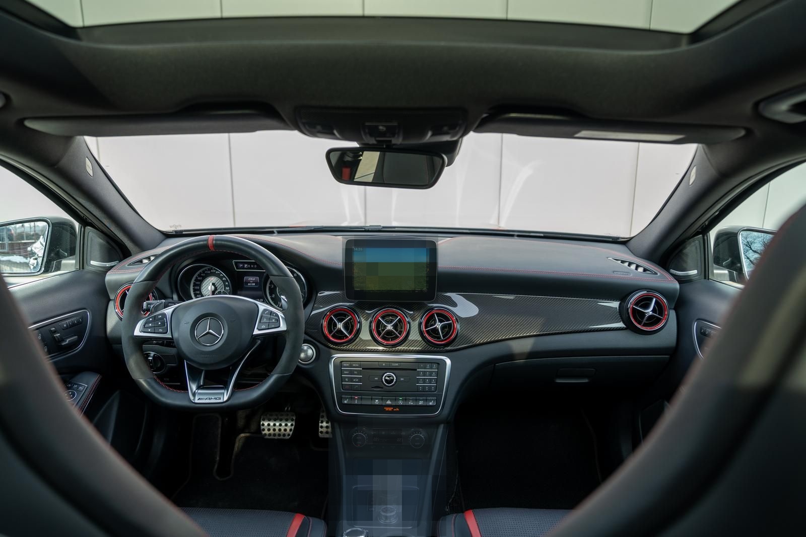 Mercedes-Benz GLA 45 AMG 4M*BI-XENON*NAVI*PANO*KAMERA*H&K* foto 14