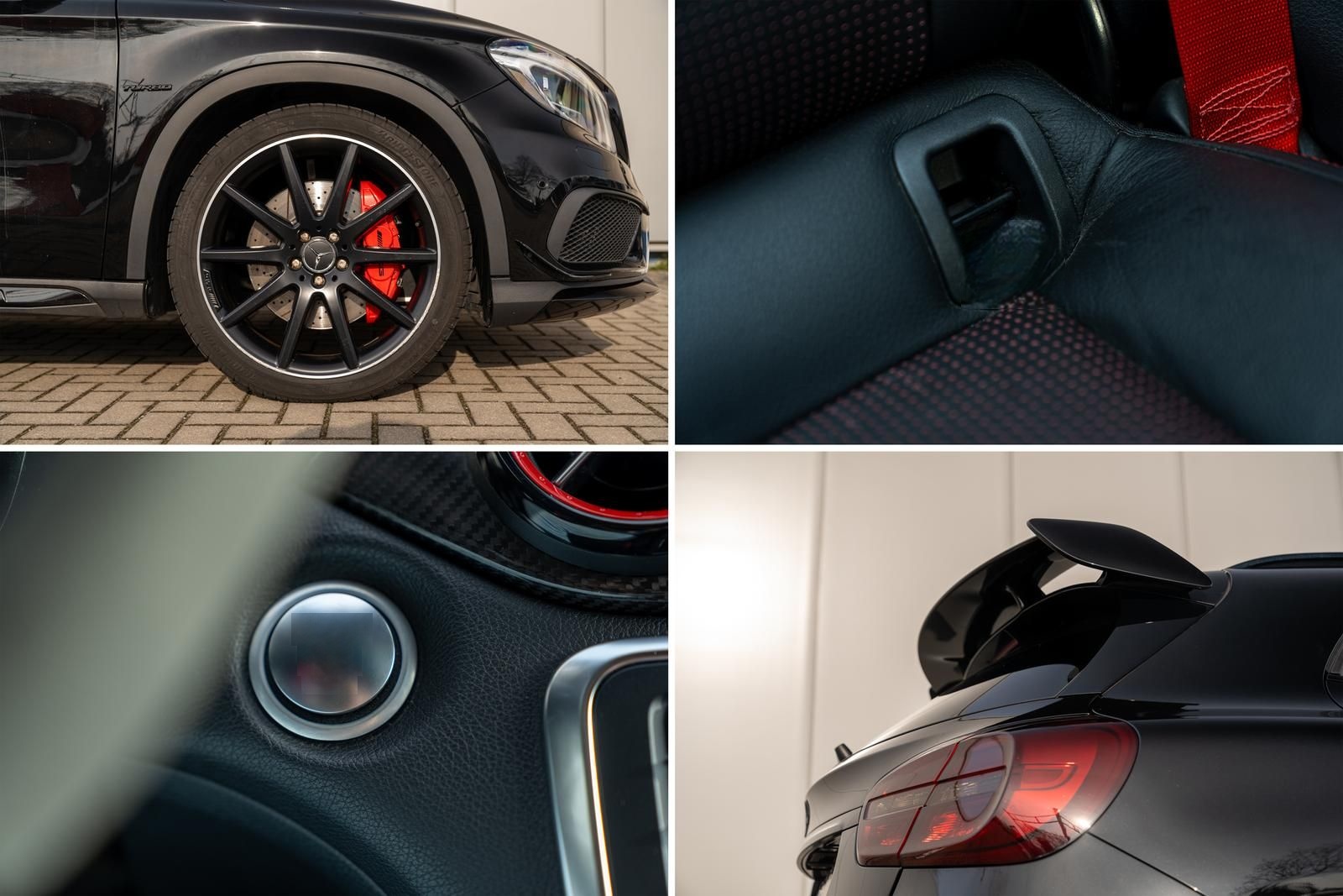 Mercedes-Benz GLA 45 AMG 4M*BI-XENON*NAVI*PANO*KAMERA*H&K* foto 21